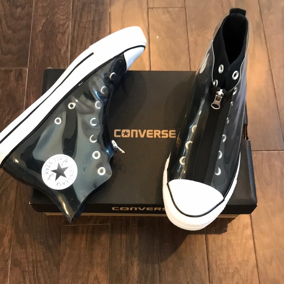 converse translucent rubber